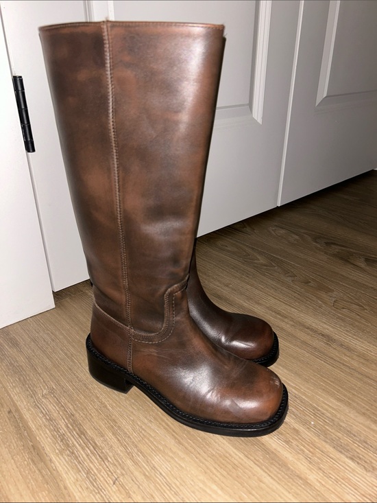 Steve Madden Shoes - Steve Madden Riggs Boots Dark Brown